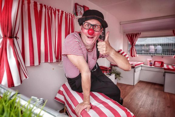 Espectáculos de payasos profesionales